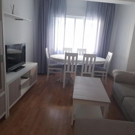 Apartamento Piso Rey Davina. Vilagarcía de Arousa Exterior foto