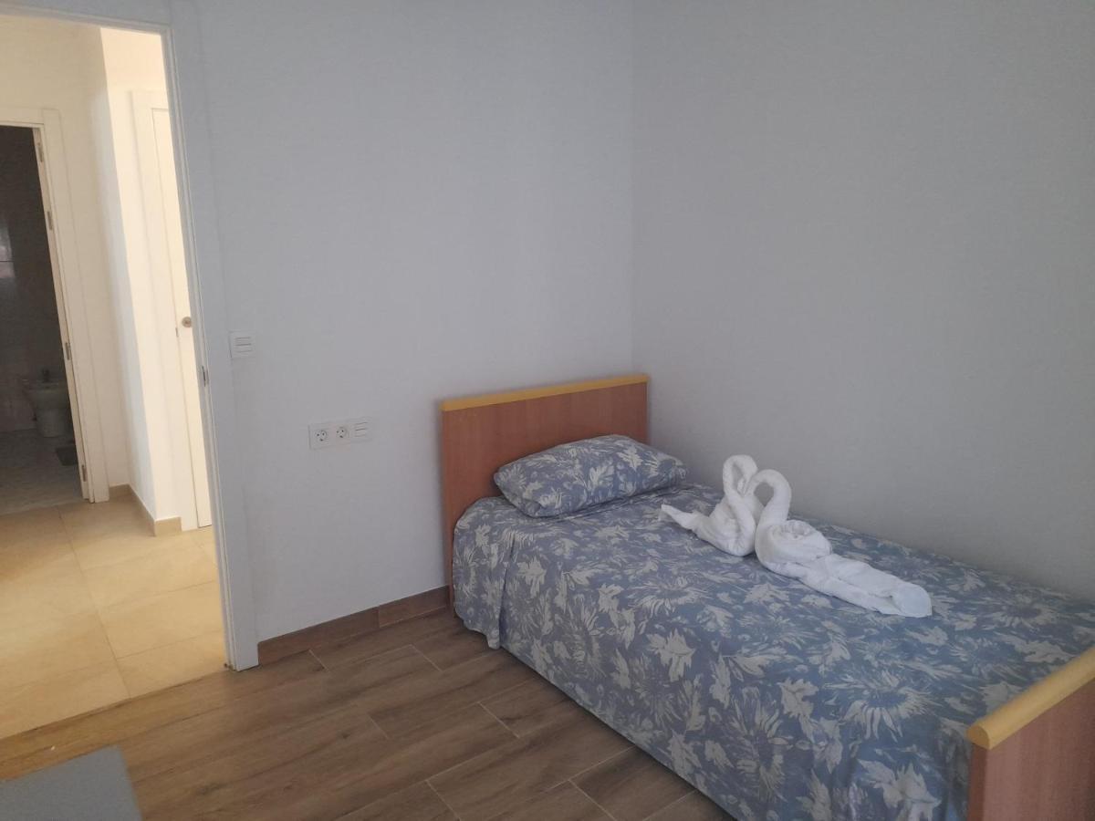 Apartamento Piso Rey Davina. Vilagarcía de Arousa Exterior foto