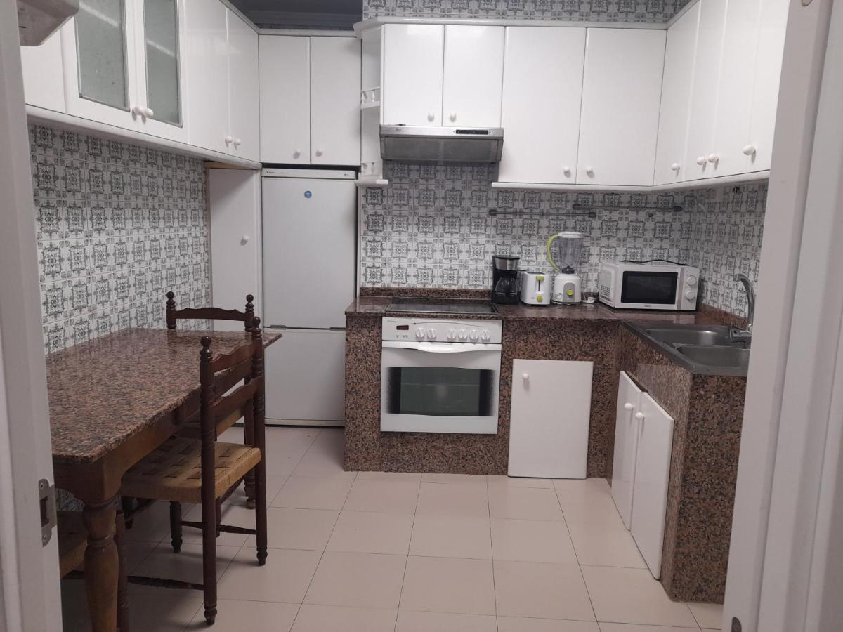 Apartamento Piso Rey Davina. Vilagarcía de Arousa Exterior foto