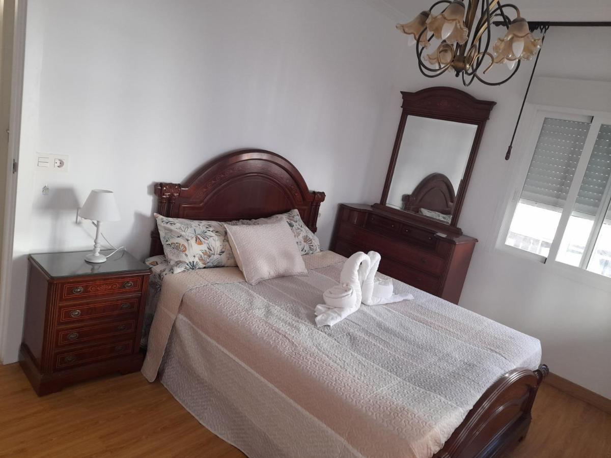 Apartamento Piso Rey Davina. Vilagarcía de Arousa Exterior foto