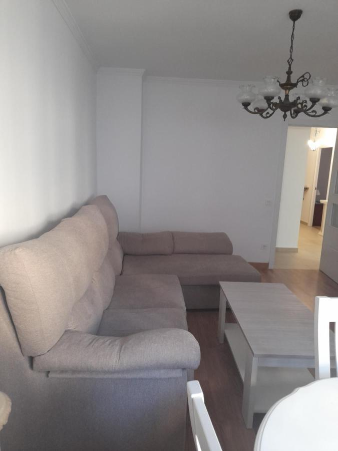 Apartamento Piso Rey Davina. Vilagarcía de Arousa Exterior foto