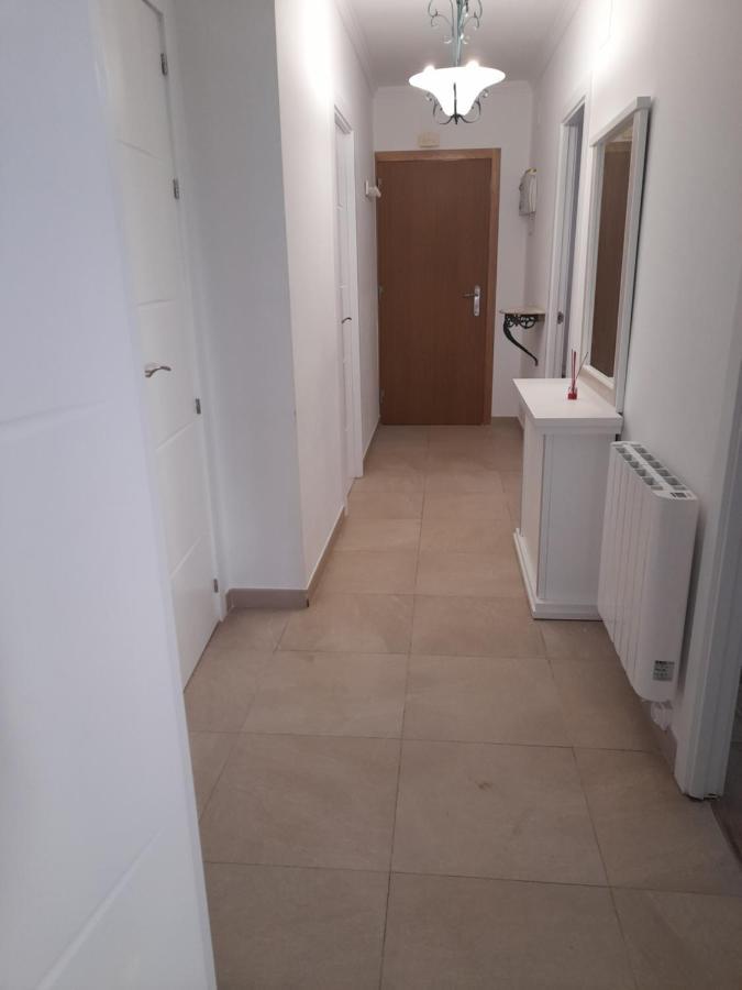 Apartamento Piso Rey Davina. Vilagarcía de Arousa Exterior foto
