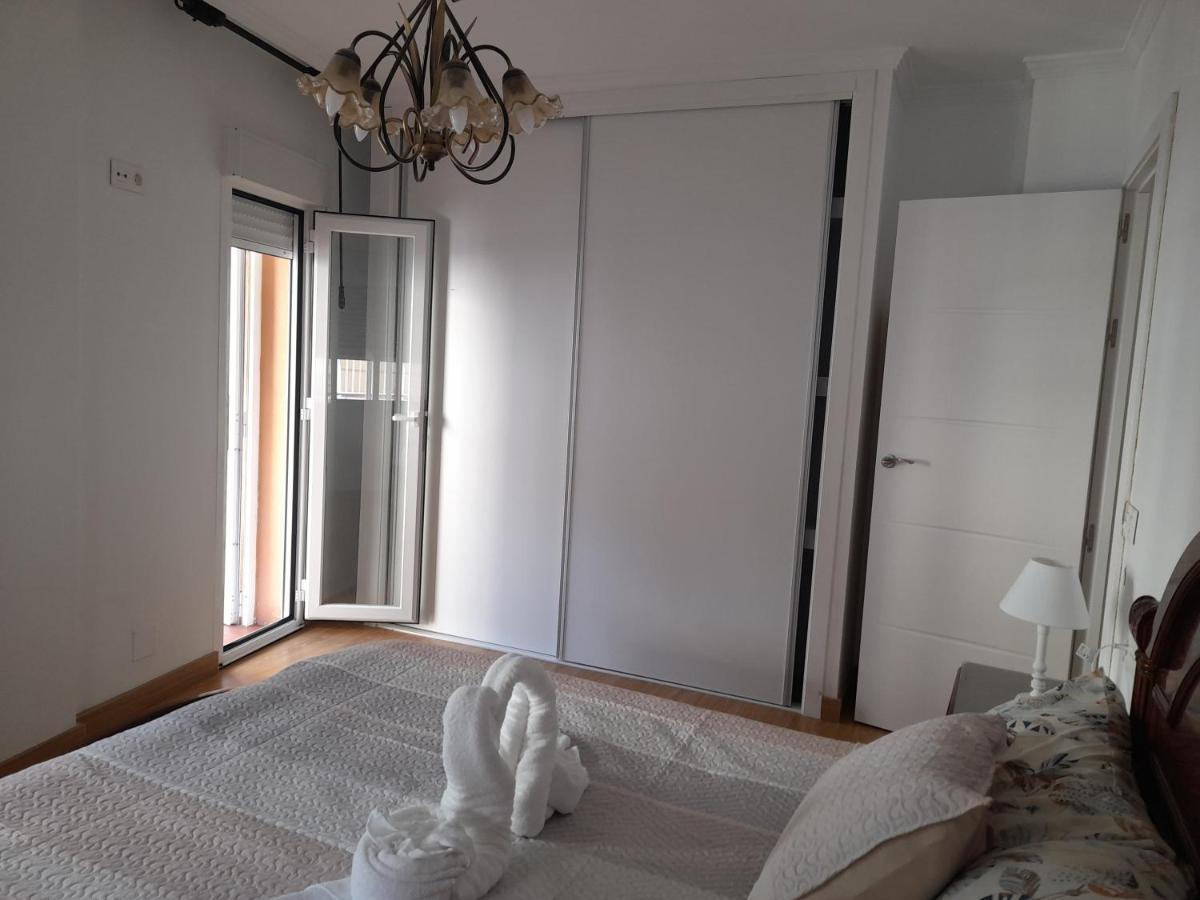 Apartamento Piso Rey Davina. Vilagarcía de Arousa Exterior foto