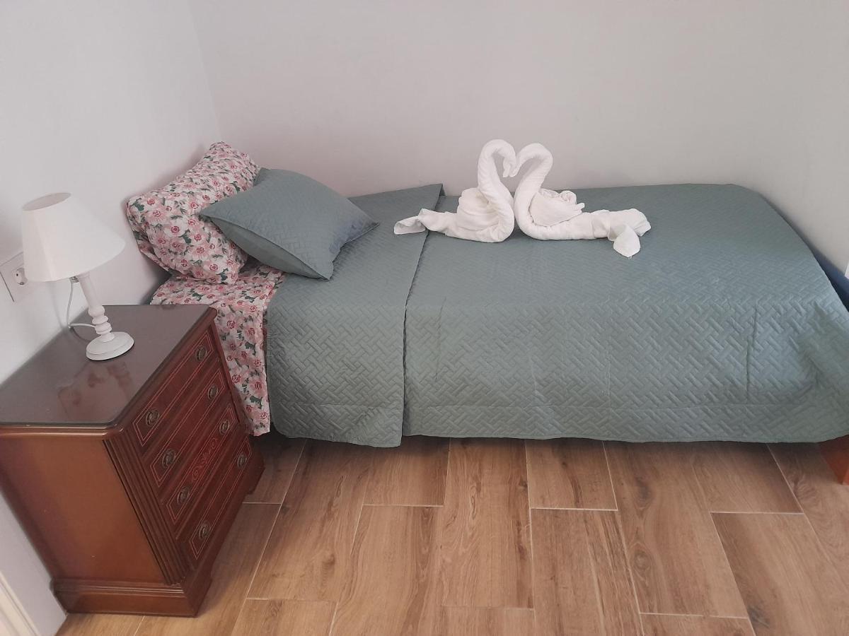 Apartamento Piso Rey Davina. Vilagarcía de Arousa Exterior foto