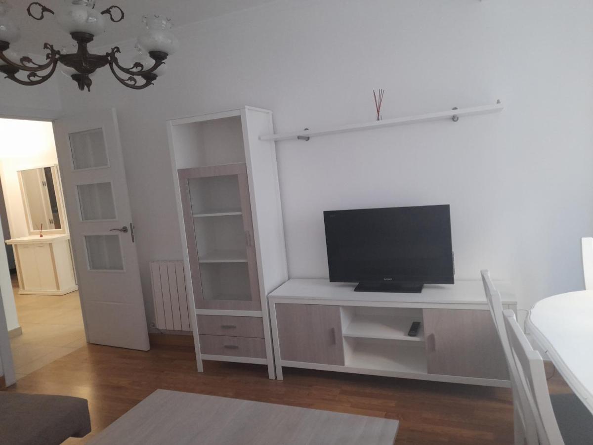 Apartamento Piso Rey Davina. Vilagarcía de Arousa Exterior foto