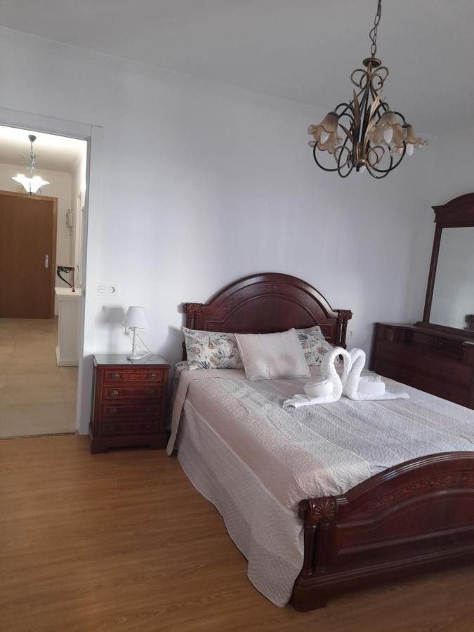 Apartamento Piso Rey Davina. Vilagarcía de Arousa Exterior foto