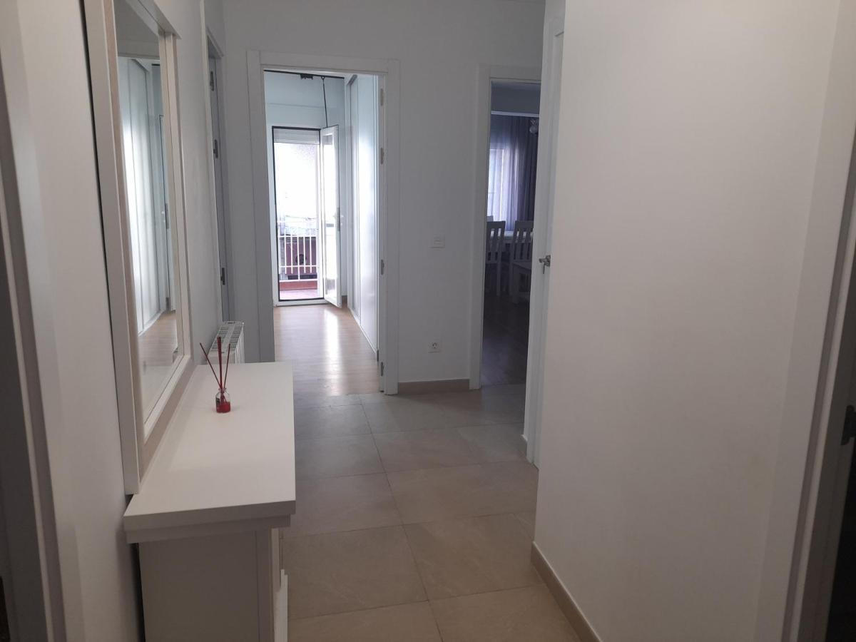 Apartamento Piso Rey Davina. Vilagarcía de Arousa Exterior foto