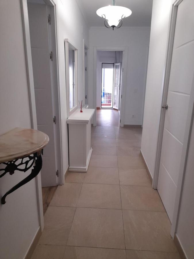 Apartamento Piso Rey Davina. Vilagarcía de Arousa Exterior foto