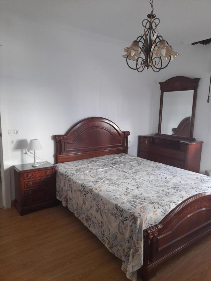 Apartamento Piso Rey Davina. Vilagarcía de Arousa Exterior foto